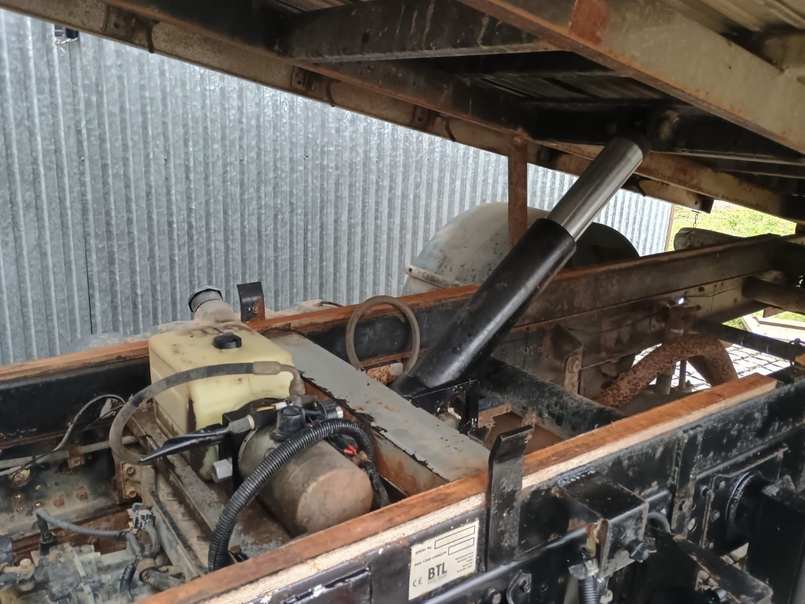 Mitsubishi canter  fuso 3c13