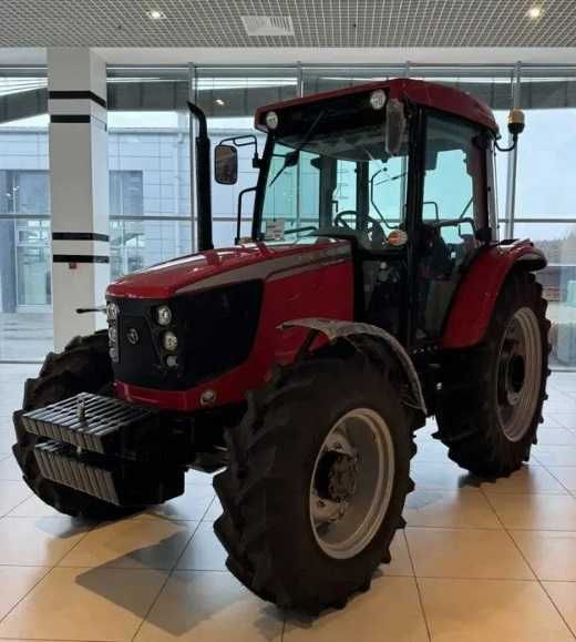 Трактор TUMOSAN 8110 (105 к.с.) ВІДТЕРМІНУВАННЯ 30/70% Гарантія 2 роки