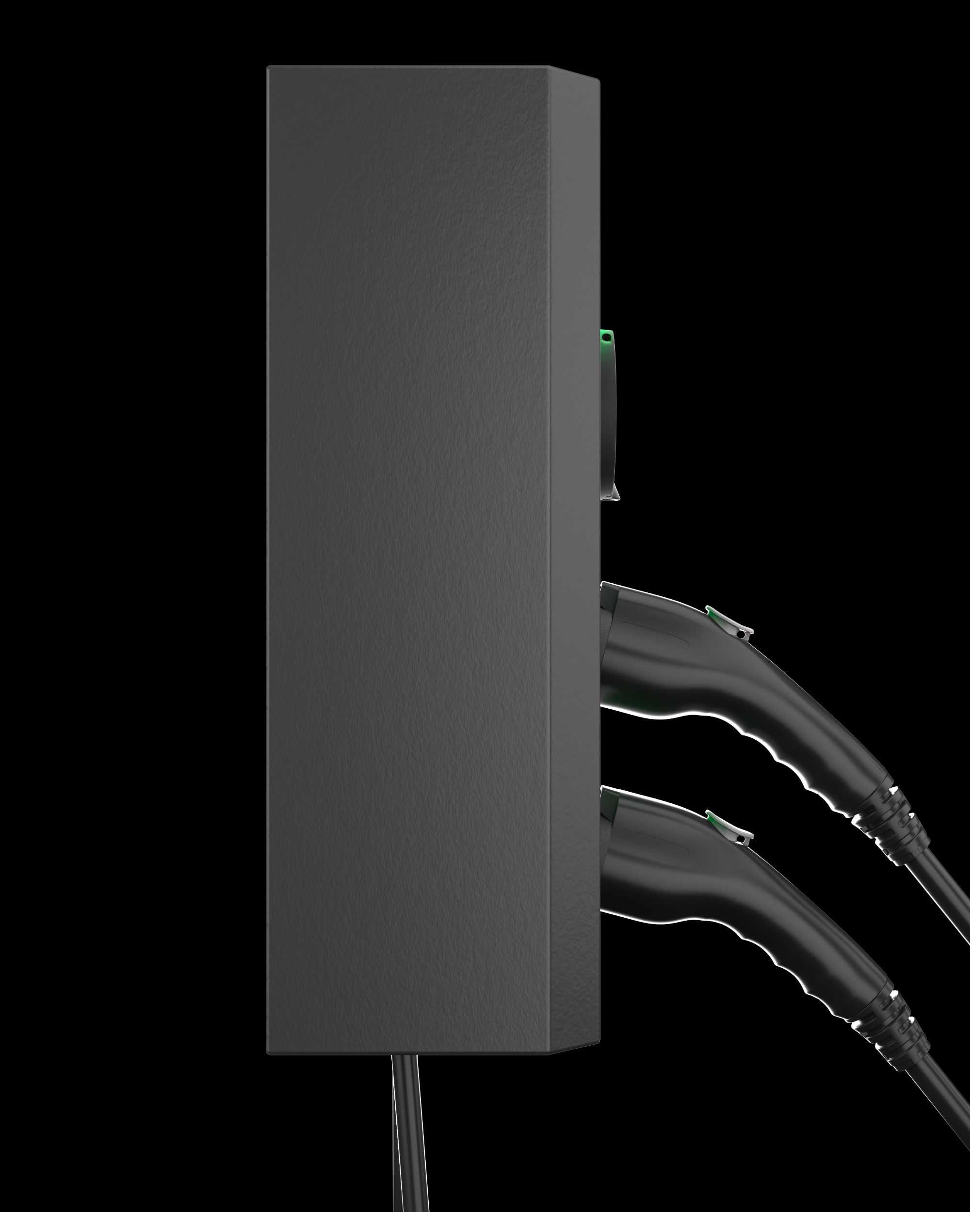 Зарядна станція для електромобіля / charging for an electric car /Leaf
