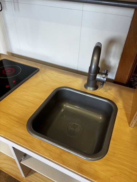 Cocinha de brincar Ikea