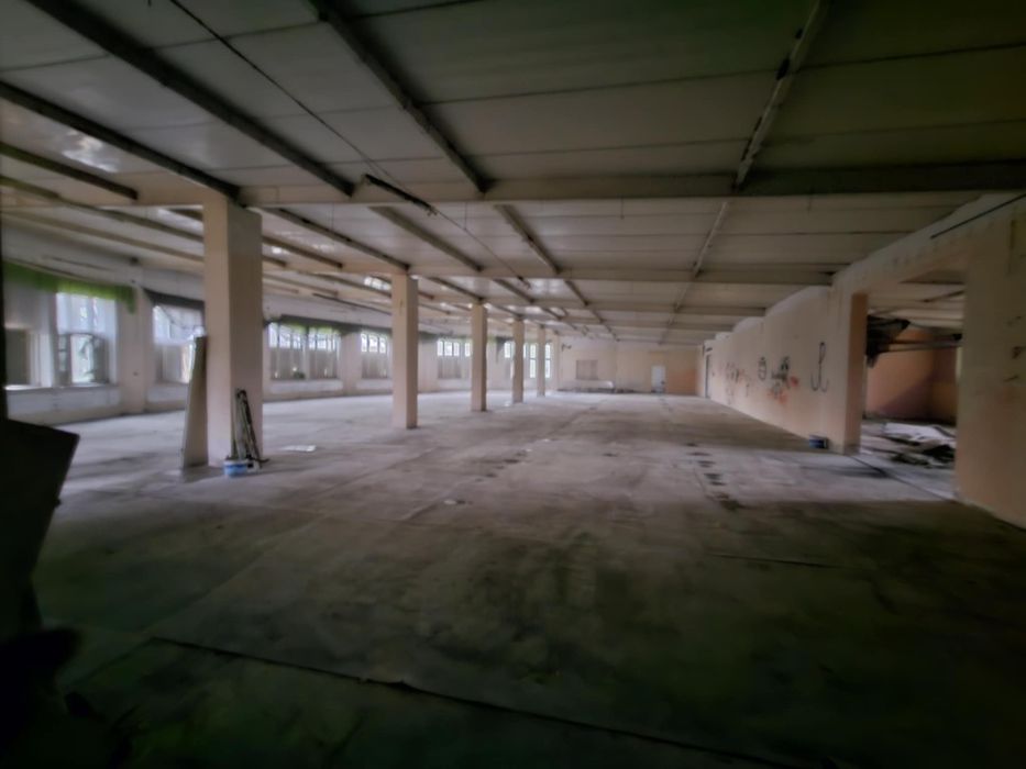 Rezerwacja Wynajmę halę magazynową 500 m2 Przewłoka gmina Parczew