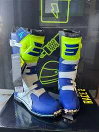 Botas de Cross Shot Race 2