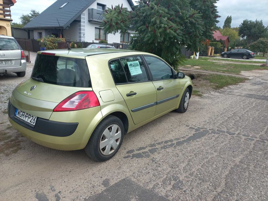 Sprzedam Renault Megane