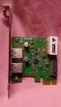 Karta Kontroler TRANSCEND PCI Express USB 3.0 x2 (TS-PDU3)