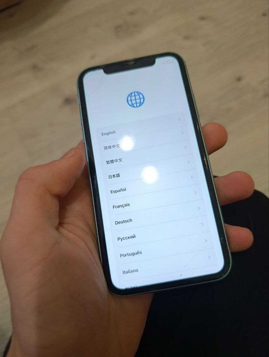 Заголовок:
iPhone 11 • 64GB • Идеальное состояние • Ошибка