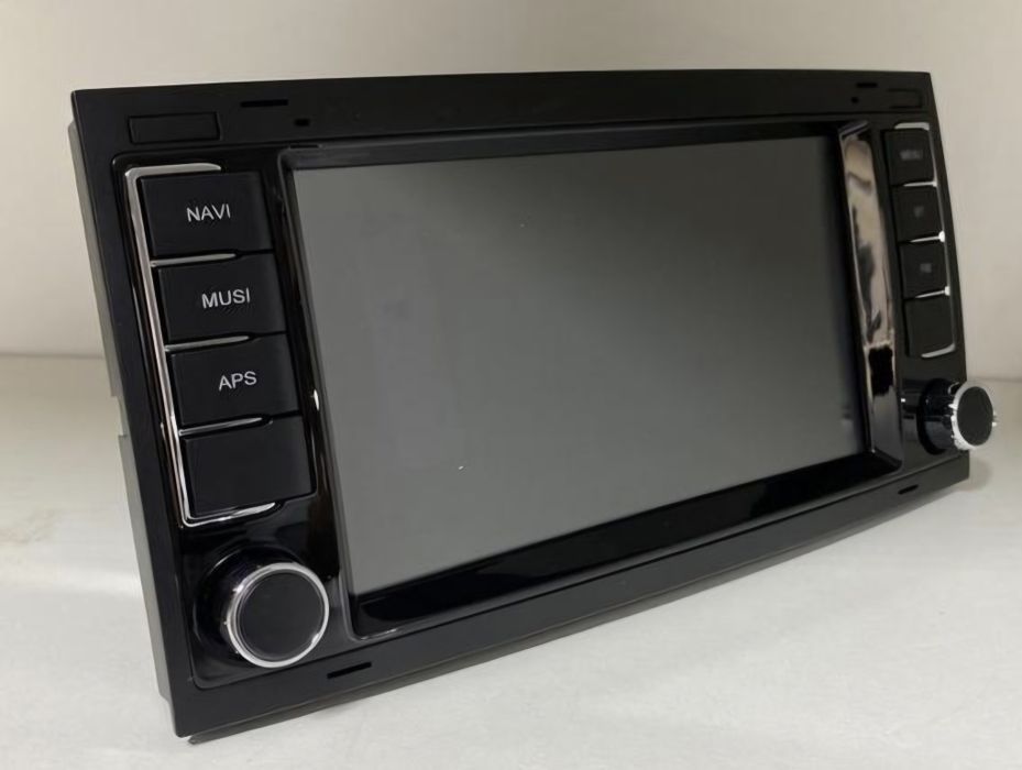 Штатна магнітола на Volkswagen Touareg/Transporter T5/Multivan 2/32 Гб