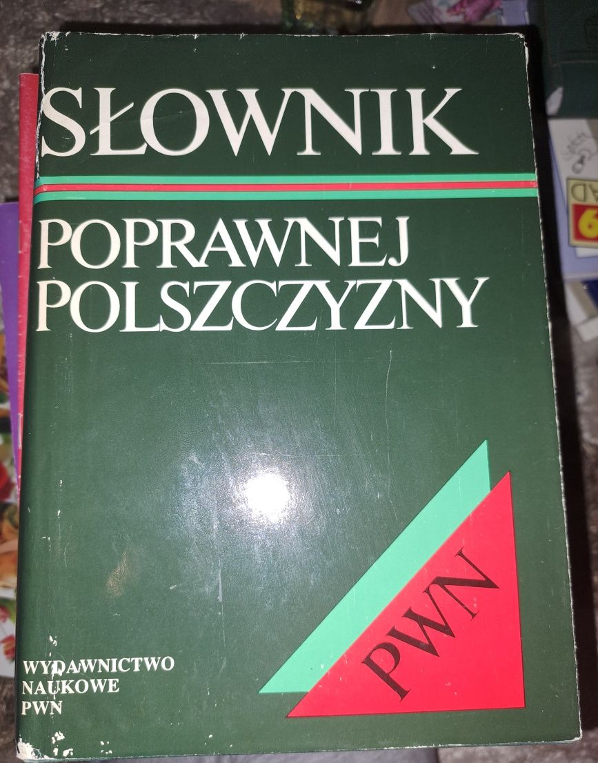 Słownik poprawnej polszczyzny