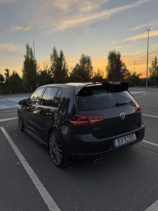 Volkswagen Golf 7 GTE