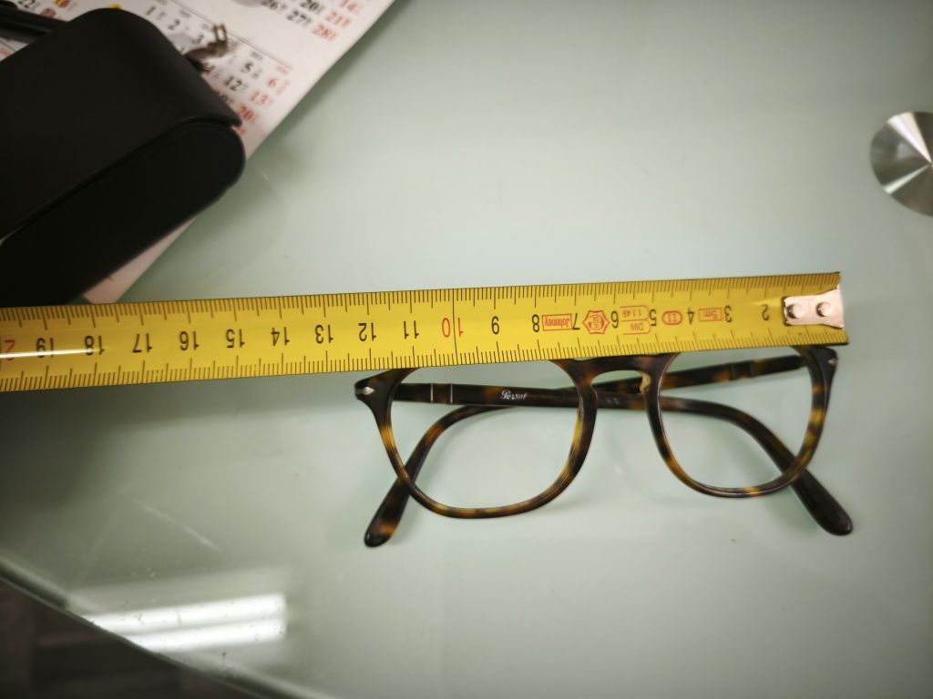 Armação óculos persol