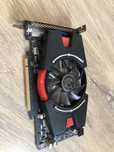 Asus GTX550TI DI/1GB