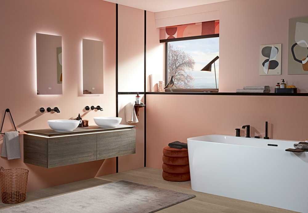 Villeroy&Boch Umywalka nablatowa Loop&Friends CeramicPlus 4A4500R1