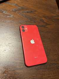 Iphone 11 czerwony