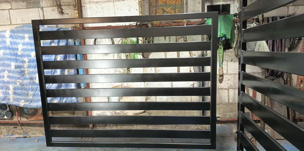 Brama wjazdowa dwuskrzydlowa