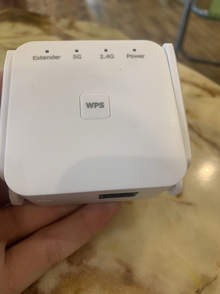 Wifi ріпітор 2.4 і 5G 1200Mbps