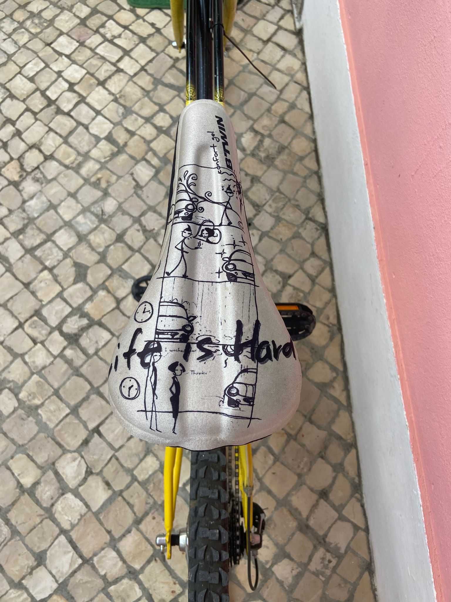 Bicicleta BTT - Bianchi ATB Flex System