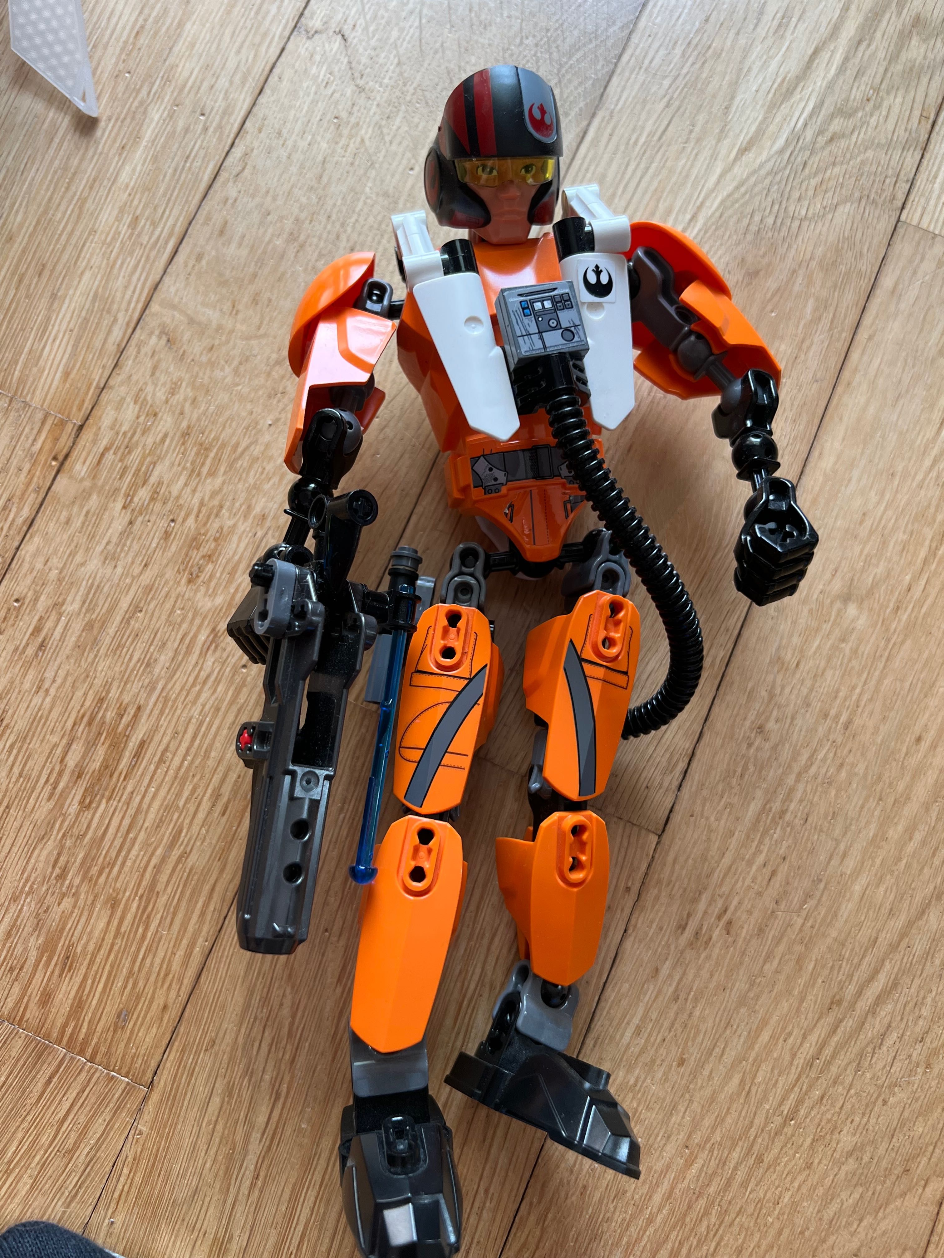 Lego Star Wars 75115