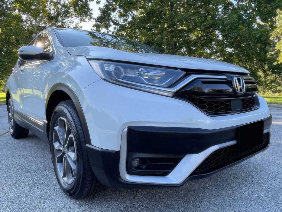 Honda CR-V EX-L      2021