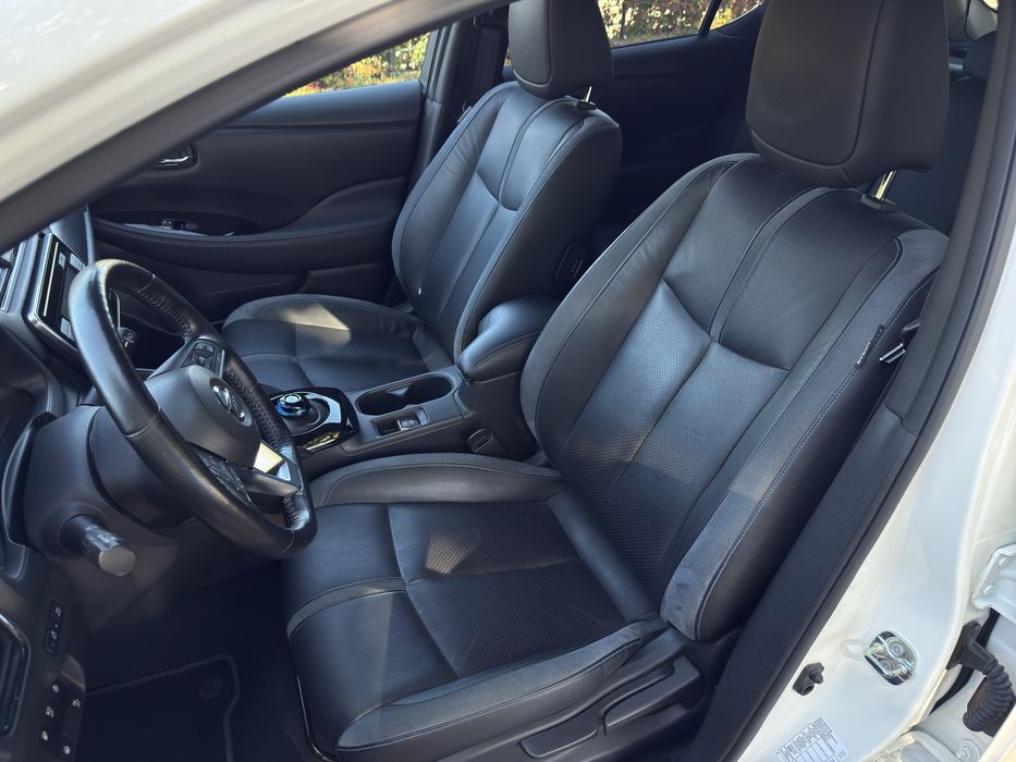 Nissan Leaf Tekna BOSSE 2019