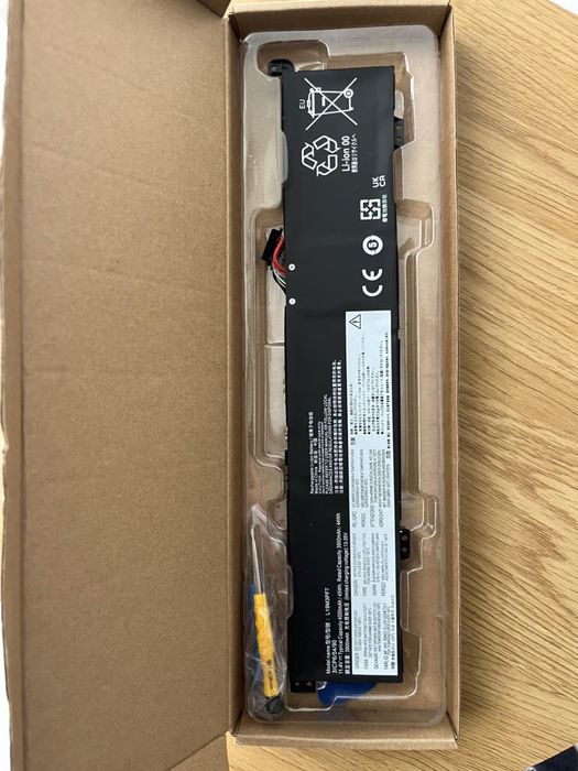 Lenovo L19M3PF7 | 4000 mAh | 11,4 V |