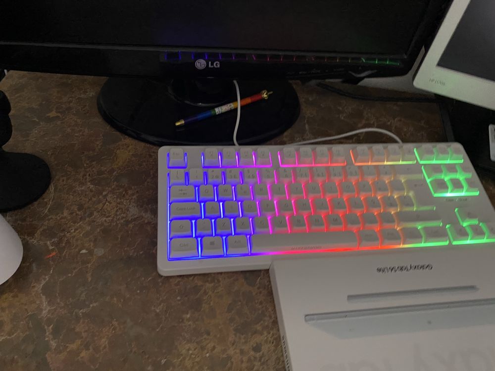 Setup Gaming Completo