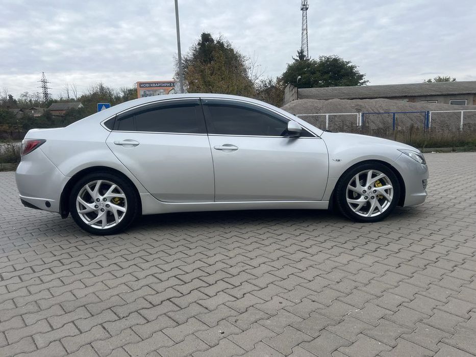Продам  mazda  6
