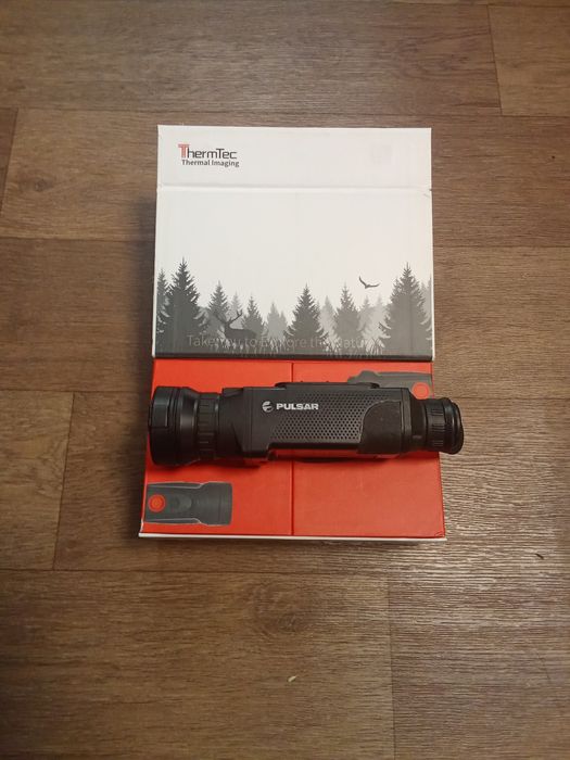 Pulsar Helion 2 XP50 PRO тепловізор