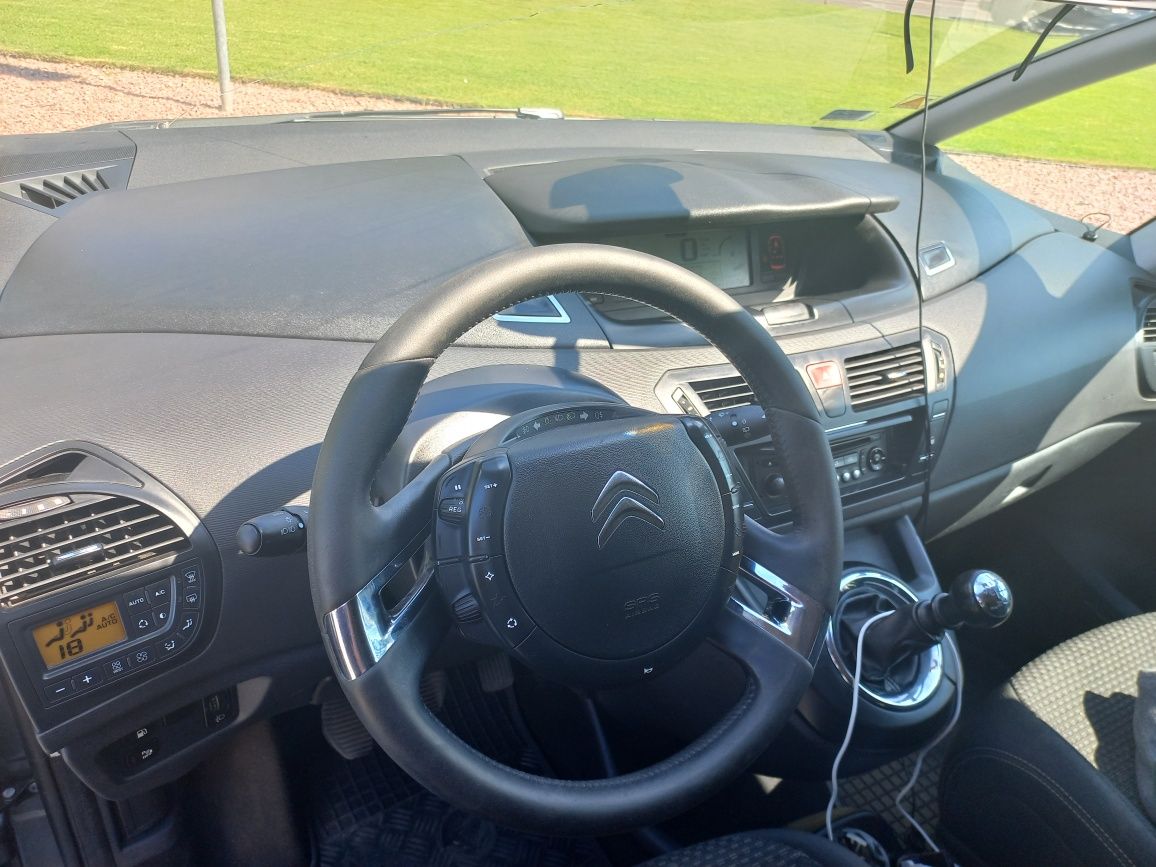 Citroen C4 Grand Picasso