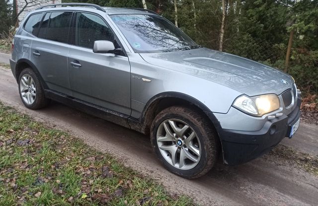 BMW X3 4x4 automat