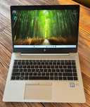laptop HP EliteBook 840 G5 i5-8350U 8GB 256GB Windows 11 Pro + torba