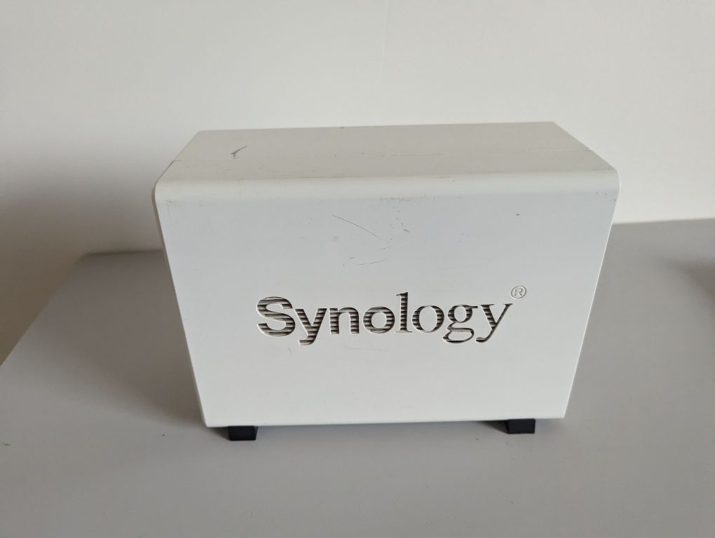 Serwer plików Synology DS213j NAS