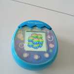 Tamagotchi  azul