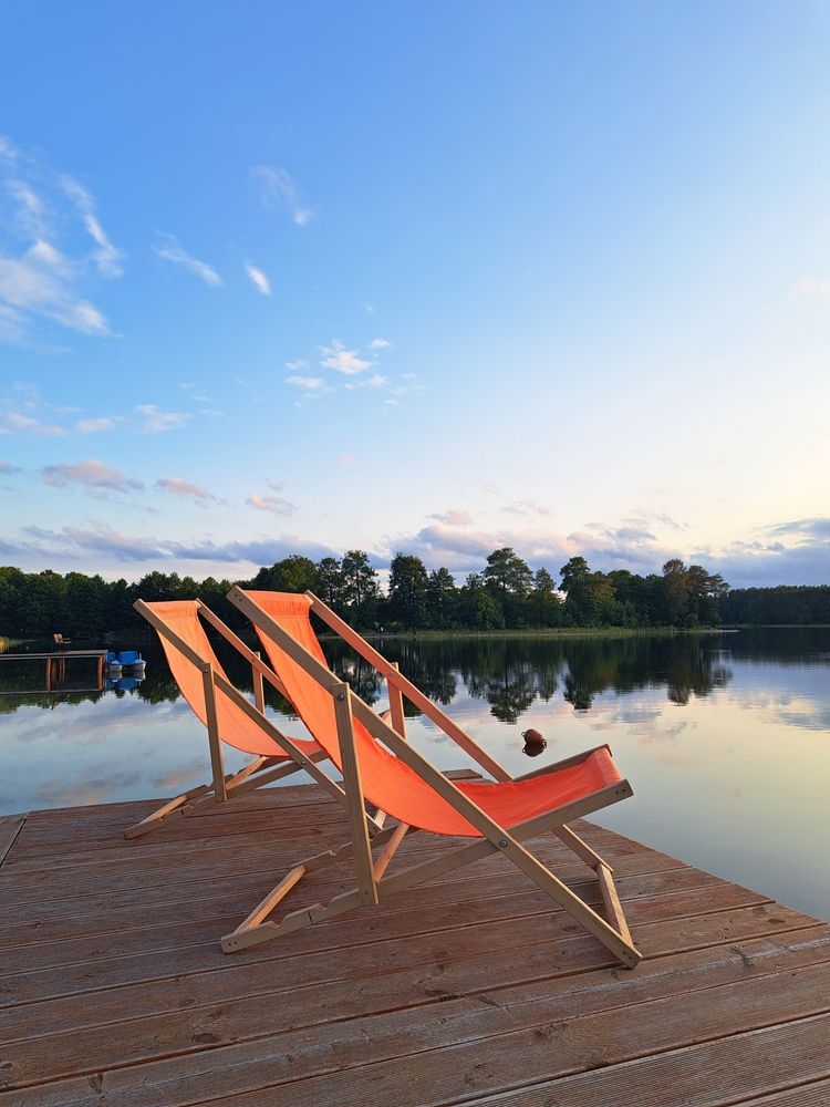 Pokoje nad jeziorem,prywatna plaża,kajaki,SUP,Bory Tucholskie