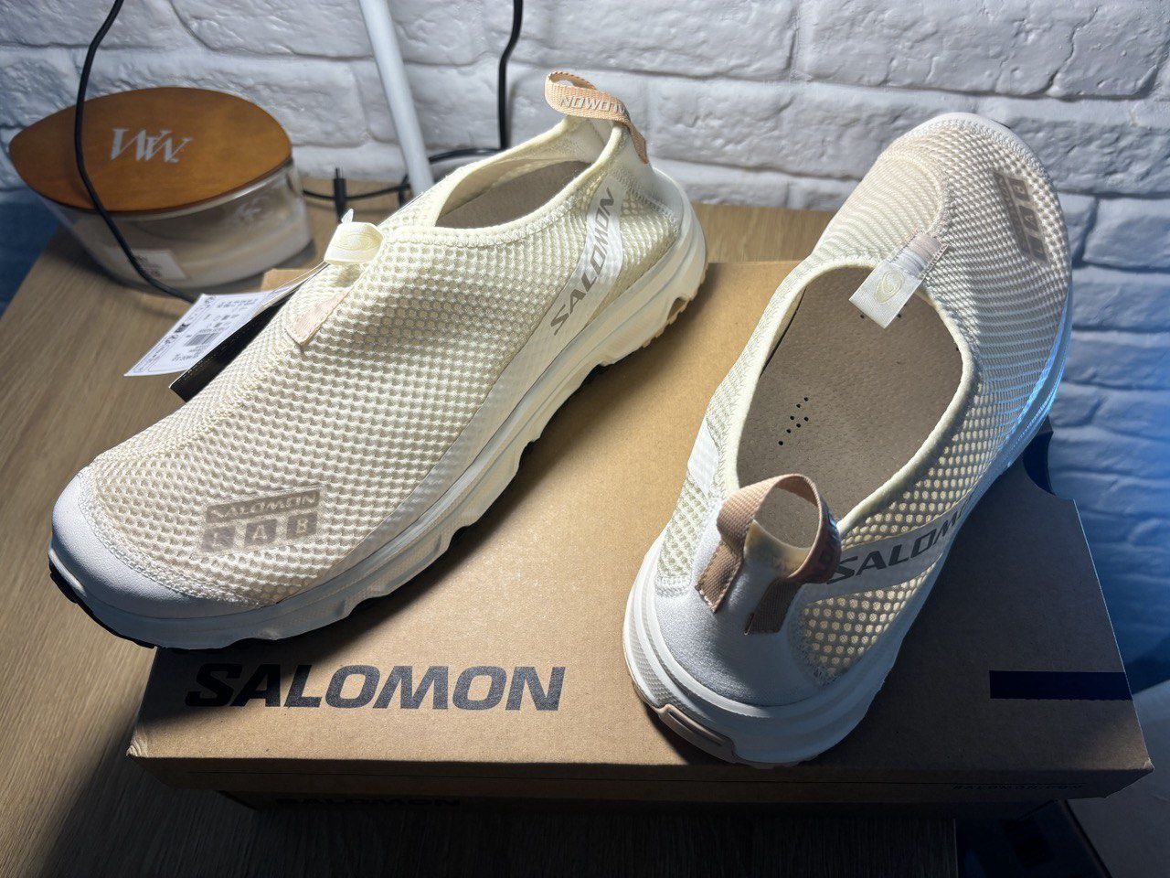 Чоловічі кросівки Adidas ,  Salomon