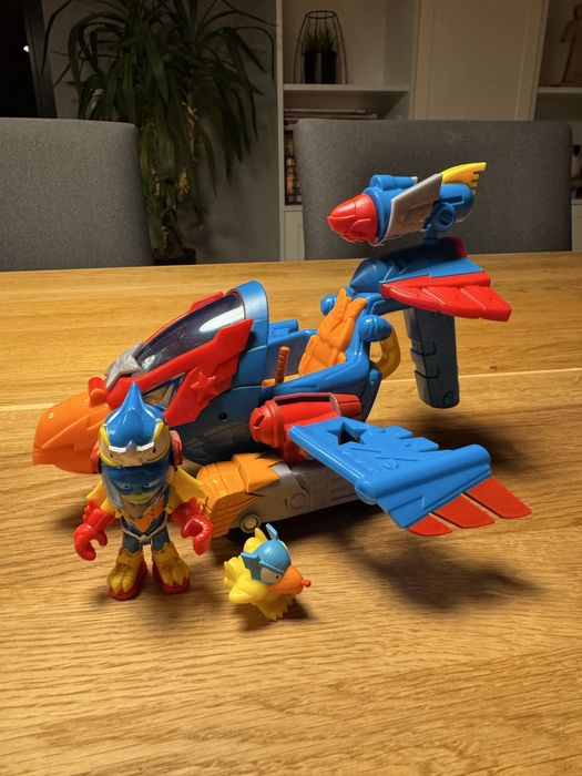 Superthings Wild Eagle