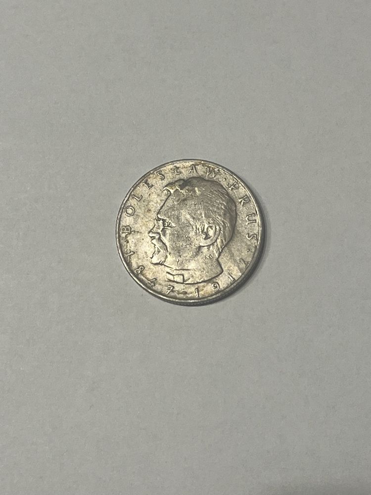 Moneta 10 zł, 1975 rok
