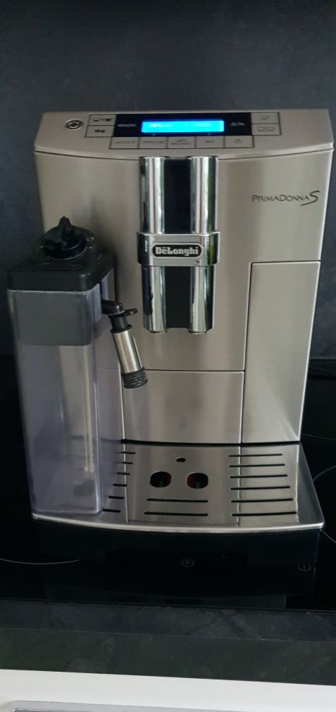 Ekspres Ciśnieniowy DeLonghi Primadonna S 100% sprawny