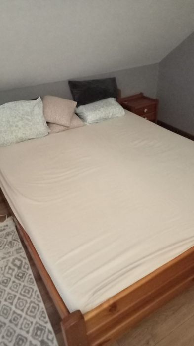 Rama łóżka 160/200 cm