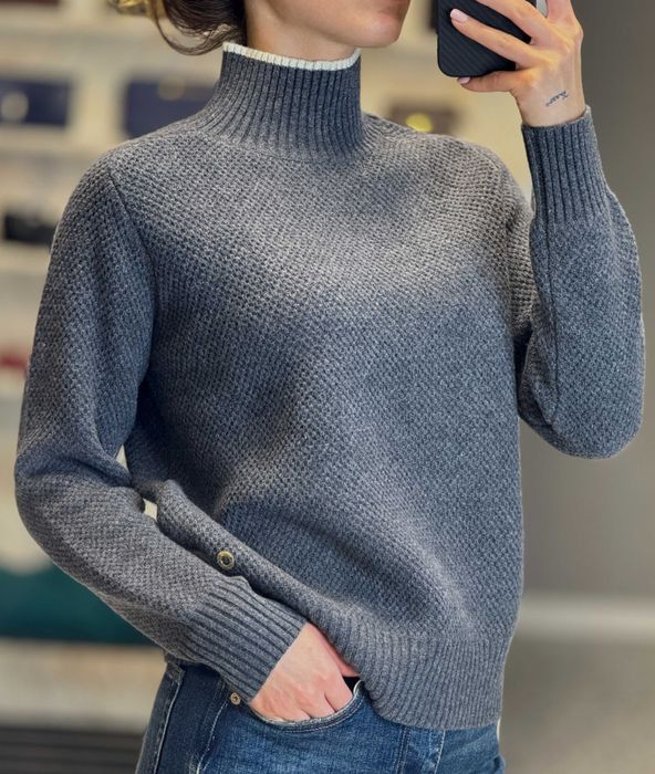 Жіночі брендові кашемірові светри BC