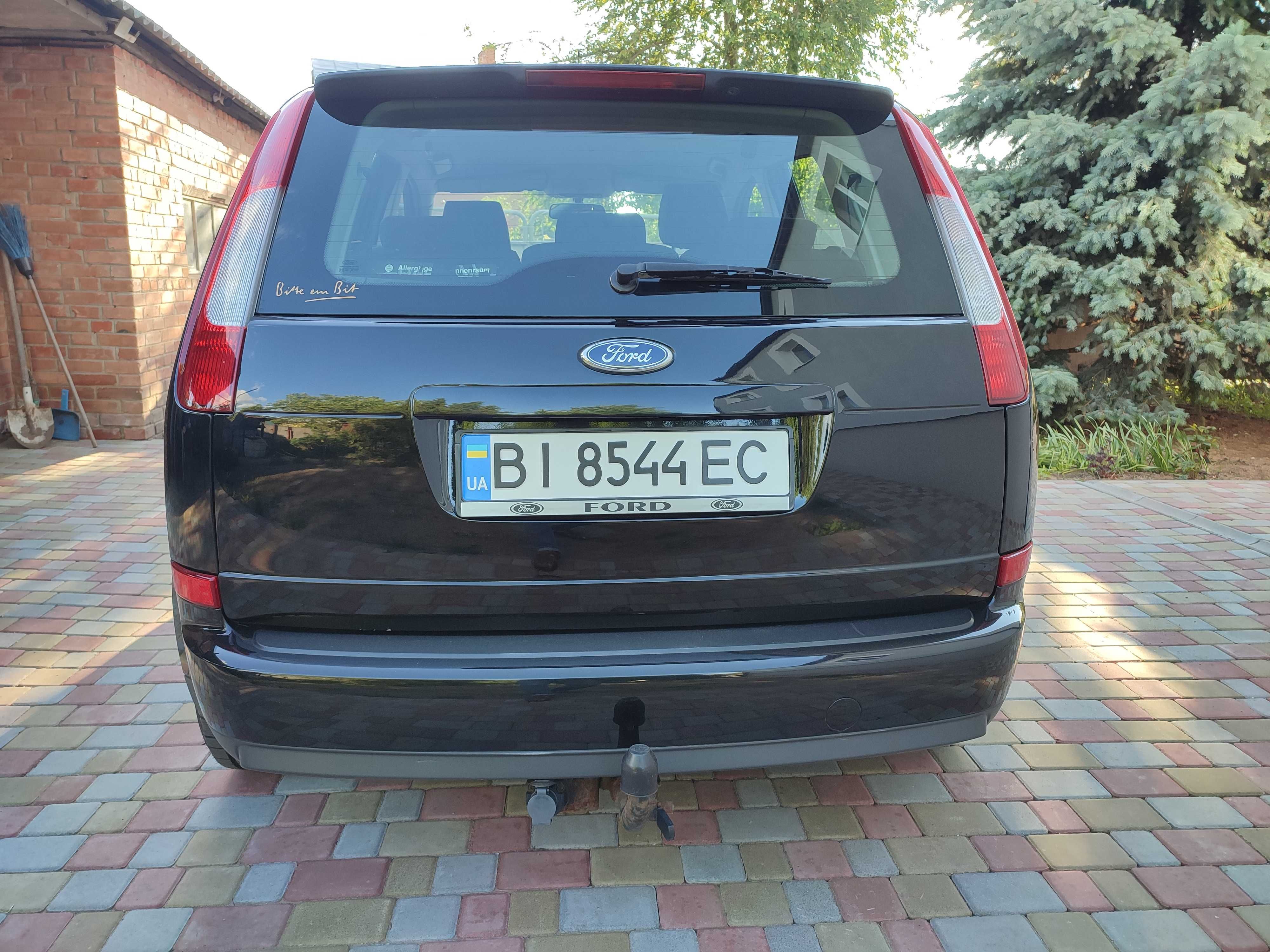 Ford Focus C-Max