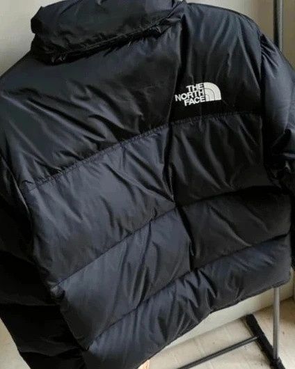 The North Face Down Jacket 1996 Retro 700 Nuptse Coat Size M