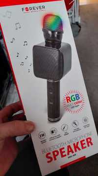 MIKROFON BLUETOOTH z głośnikiem karaoke bluetooth