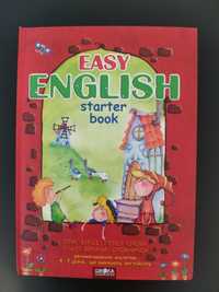 Easy English: starter book. Ігри, вірші, перші слова, сталі вирази