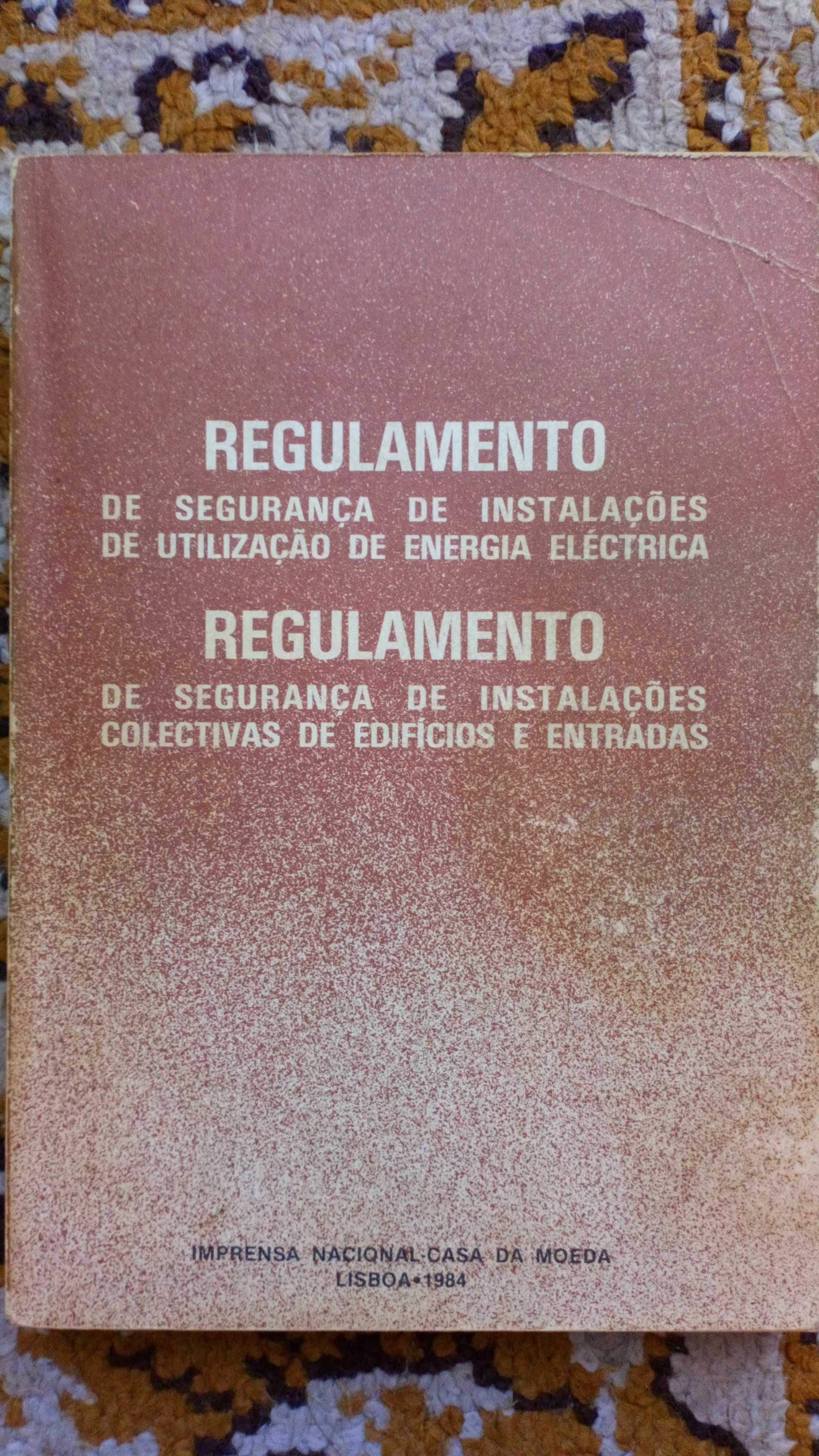 Regulamento de segurança de instalações elétricas