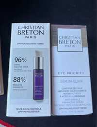 Christian Breton  Serum Elixir nowe