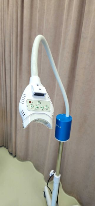 Lampa do kosmetycznego wybielania zębów led