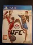 UFC PS4         .