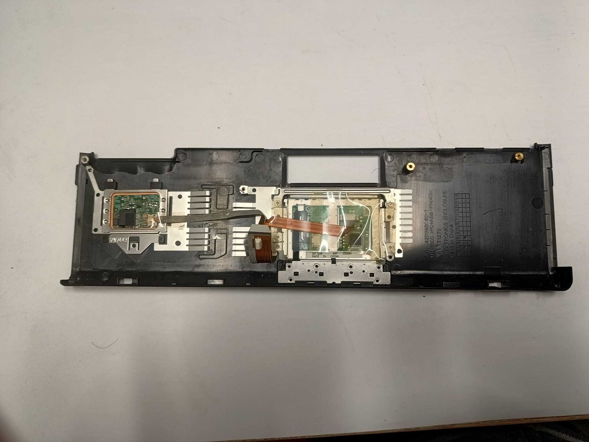 Klapka PALMRESTU z toutchpadem do Lenovo Thinkpad T61.