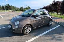 Fiat 500 Fiat 500