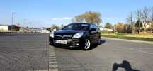 Opel Vectra C * 2007 rok * Bi-xenon * el. Klapa