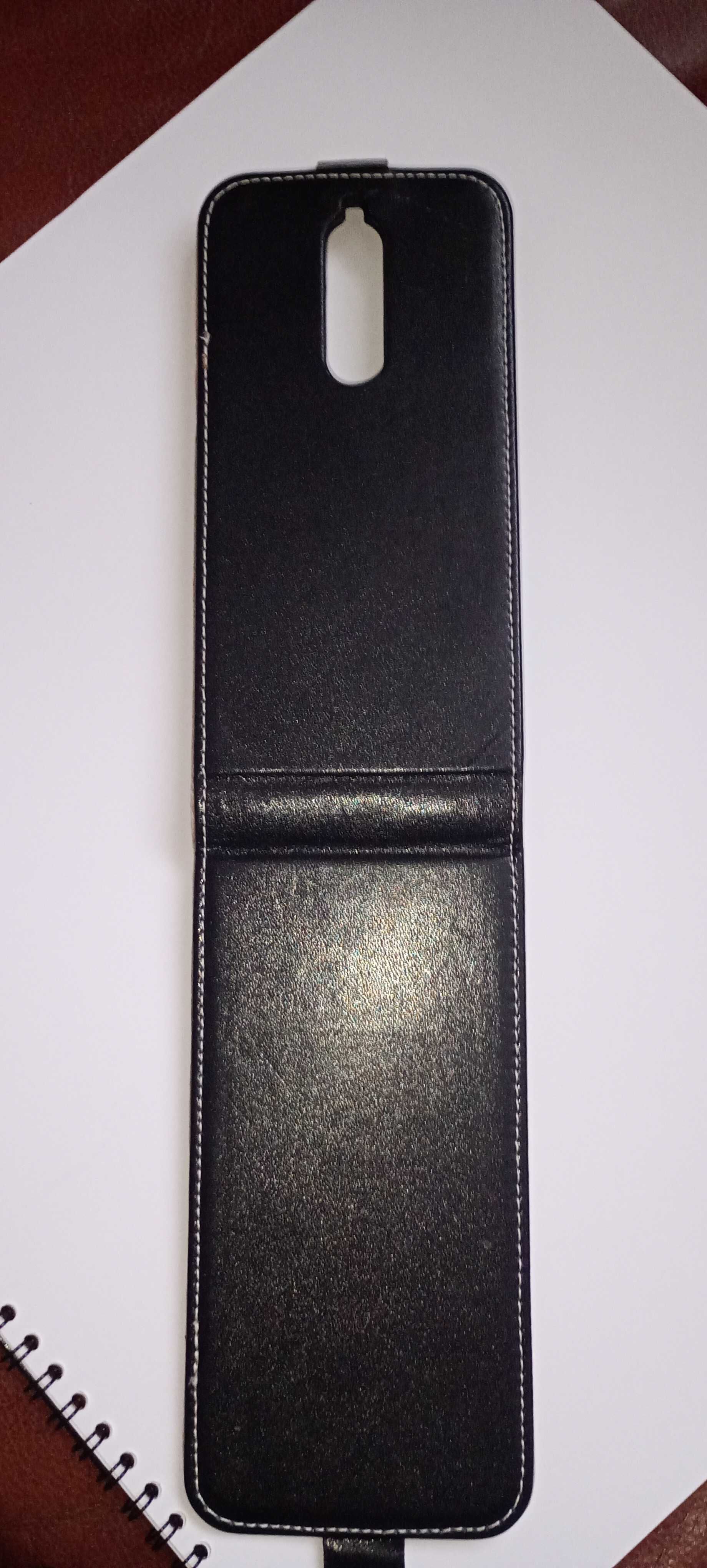 Nokia 5.1 TA-1075 Dual SimLTE Czarny + etui